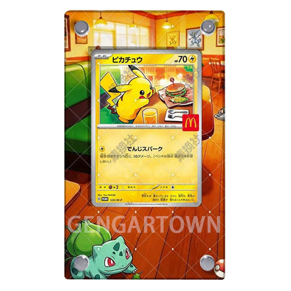 Pocket Monster Mew Card Stand