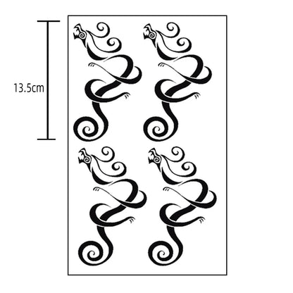 Tokyo Revengers Tattoo Stickers