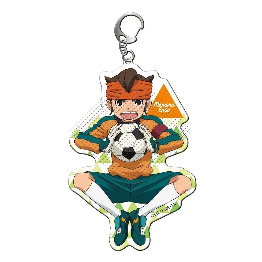 Inazuma Eleven Goenji Keychain