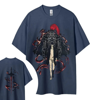 Solo Leveling Sung Jinwoo T-Shirt