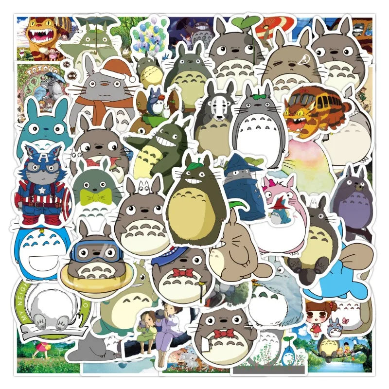Totoro Sticker Pack