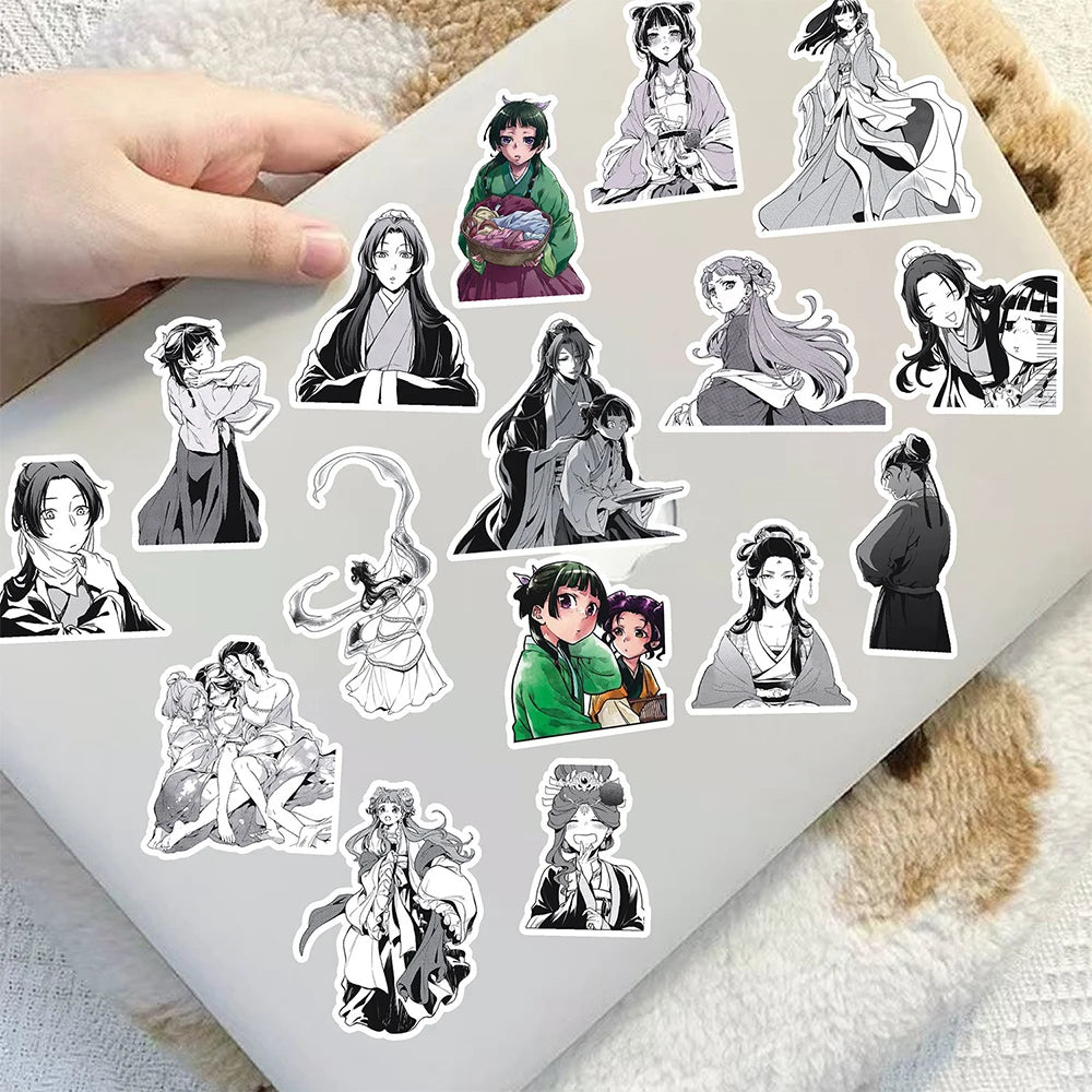 The Apothecary Diaries Maomao Stickers