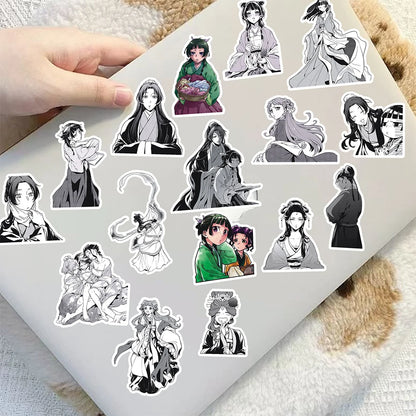 The Apothecary Diaries Maomao Stickers