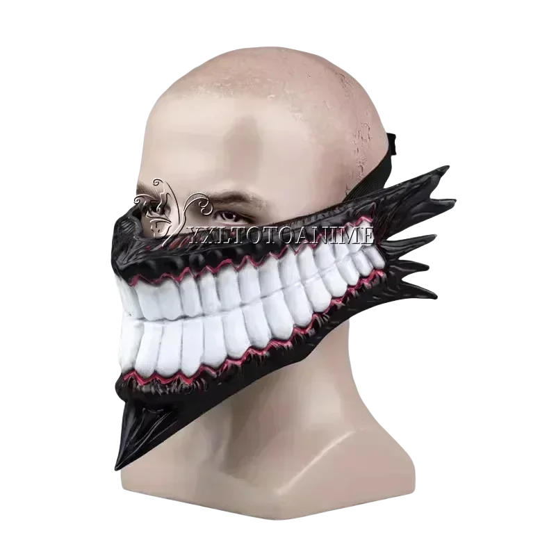 Dandadan Okarun Cosplay Wig