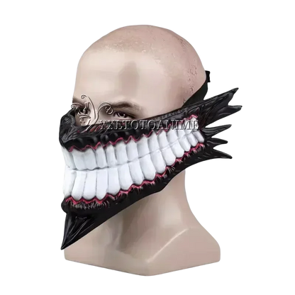 Dandadan Okarun Cosplay Wig