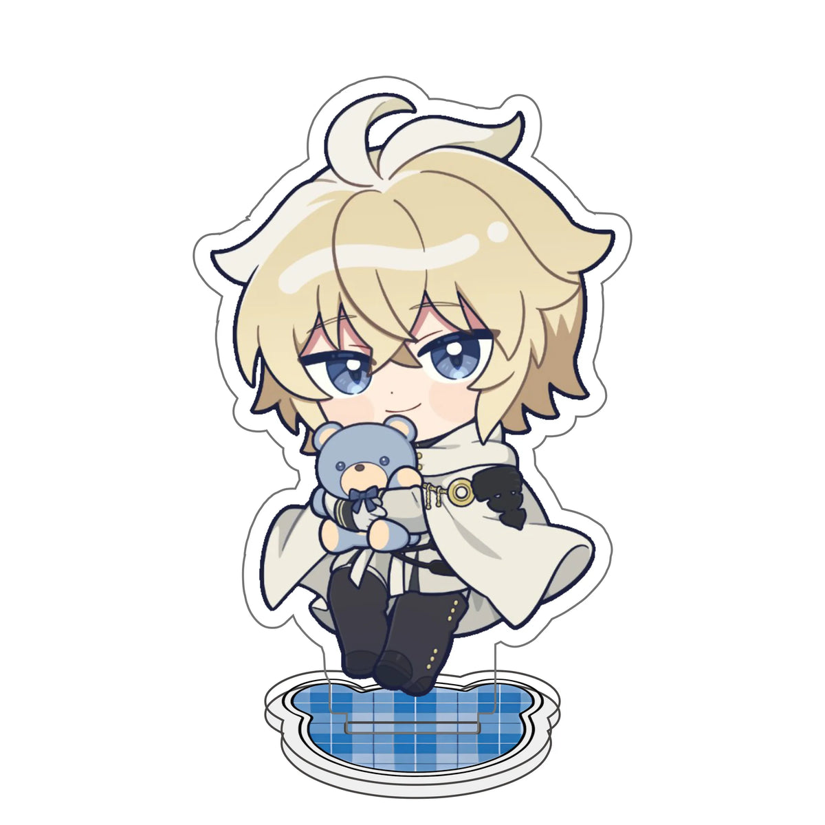 Seraph Of The End Mikaela Hyakuya Acrylic Standee