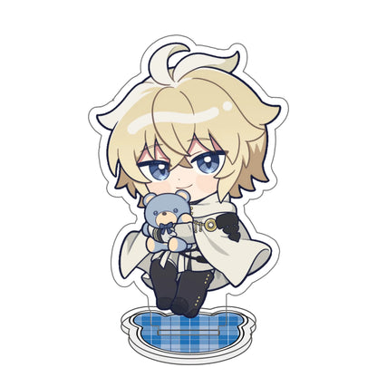 Seraph Of The End Mikaela Hyakuya Acrylic Standee