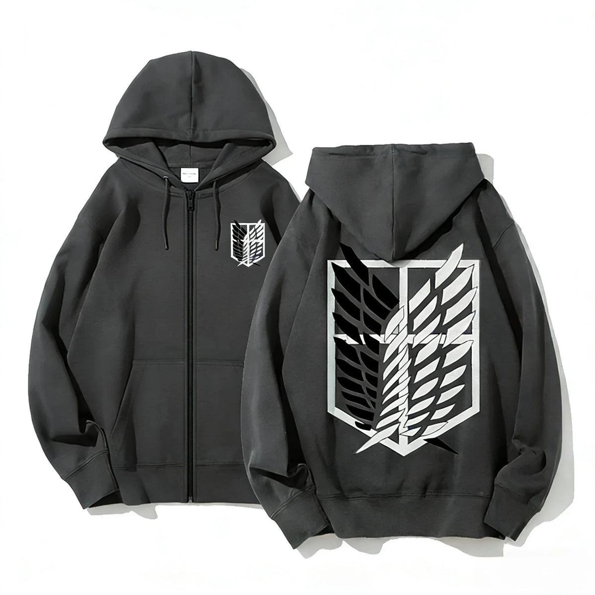 Attack On Titan Survey Corps Hoodie