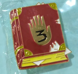 EUROPE Fantasy Funny Anime Enamel Lapel Pin Gravity Collect Badge