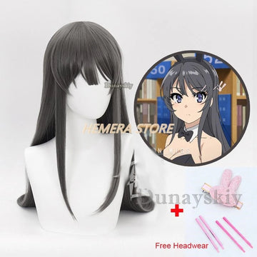 Wig and Headwear
