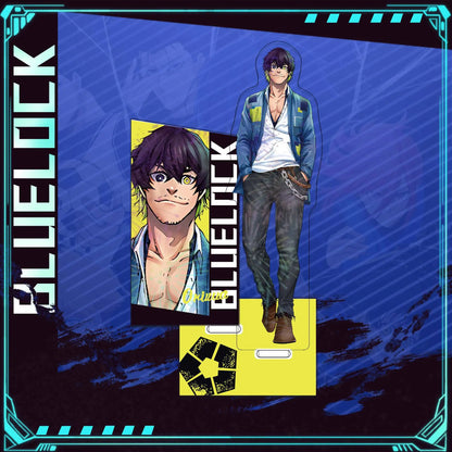 Blue Lock Isagi Yoichi Stand