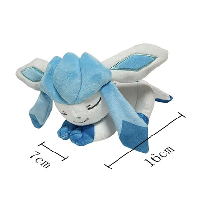 Pokemon Vaporeon Sleeping Plush