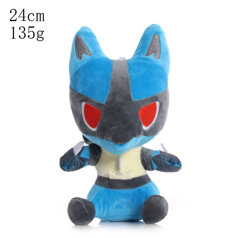 Pokemon Pikachu Plush Doll