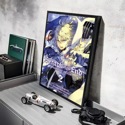 Seraph of the End Canvas Poster