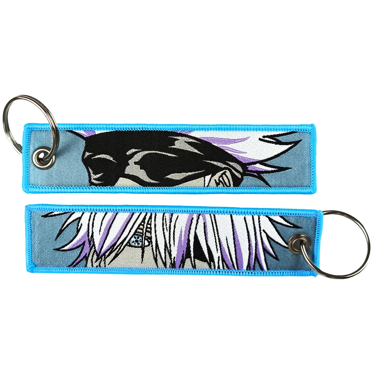 Anime Eagle Beak Keychain