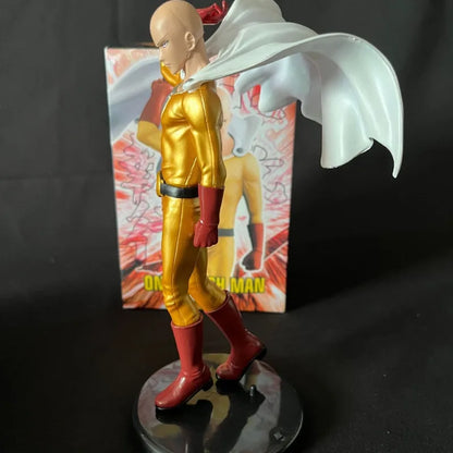 One Punch Man Saitama PVC Figure