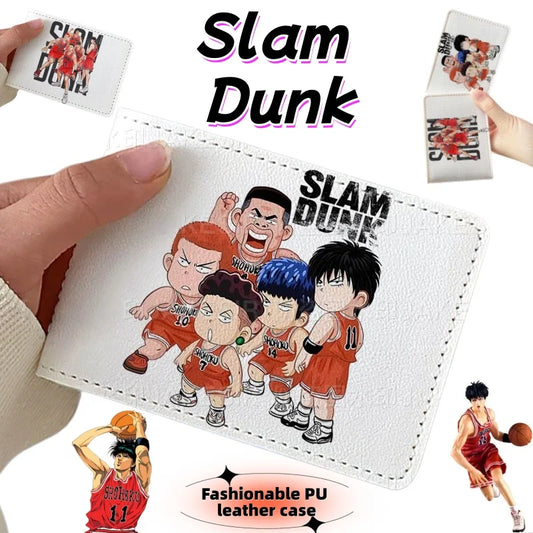 Slam Dunk Driver's License Case