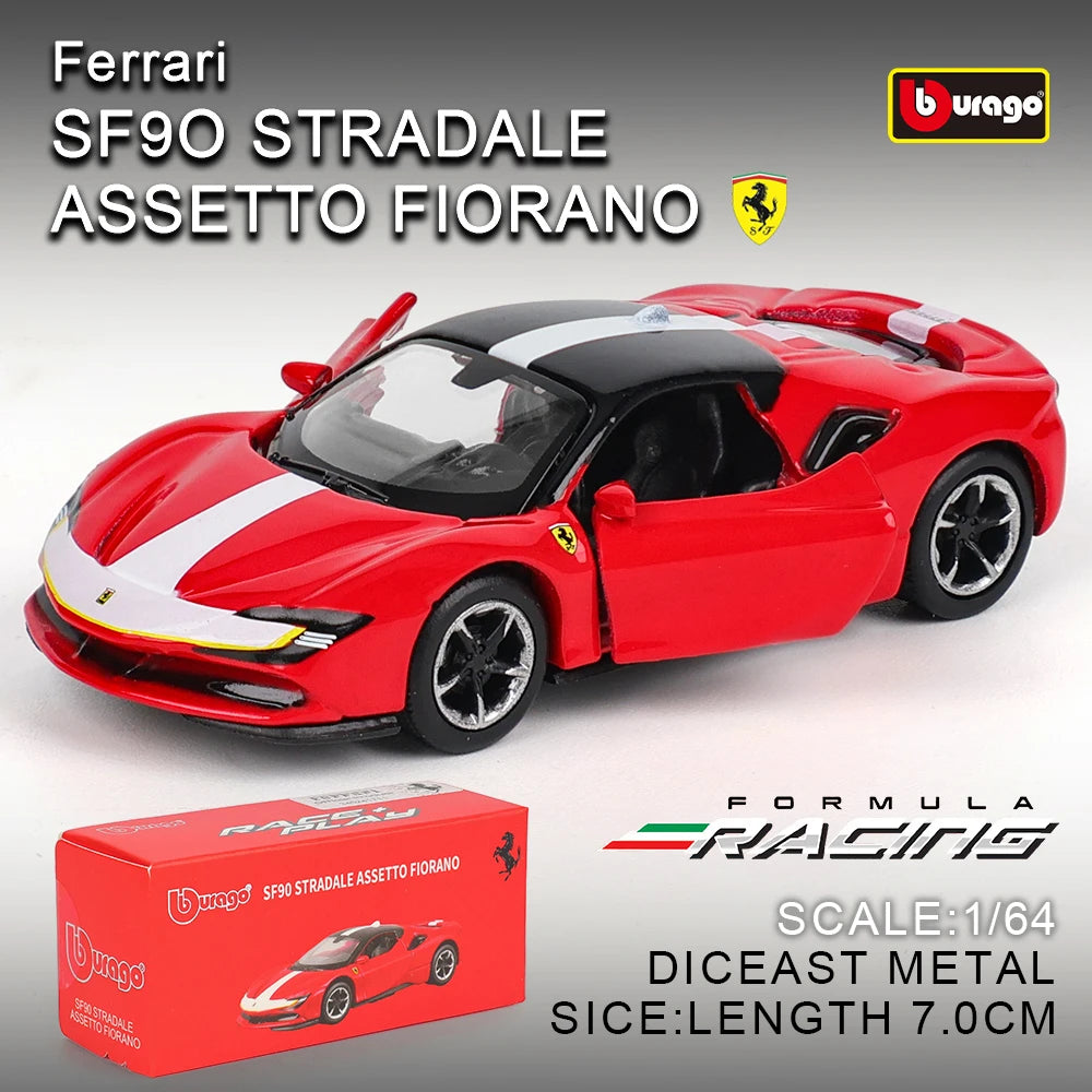 Ferrari Enzo Alloy Model
