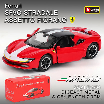 Ferrari Enzo Alloy Model