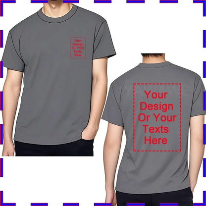 Custom Anime Character T-Shirt