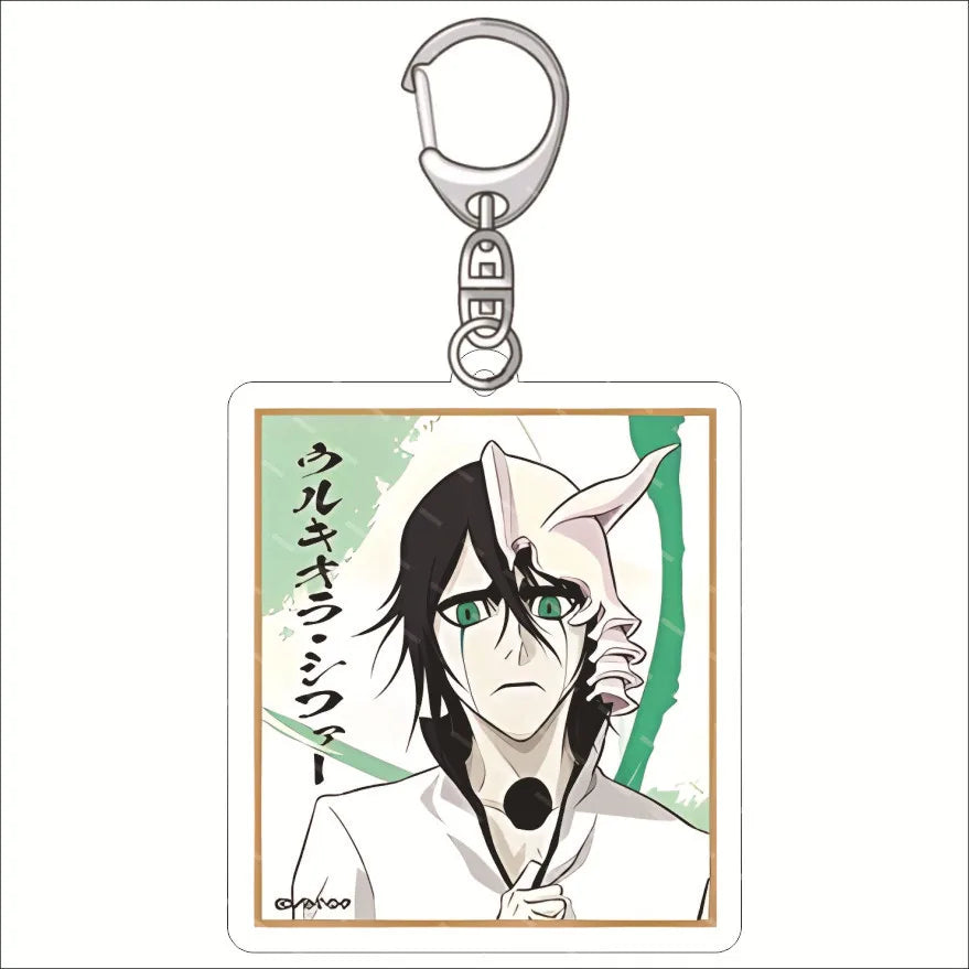 Bleach Ichigo Acrylic Keychain