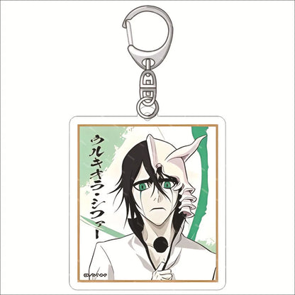 Bleach Ichigo Acrylic Keychain