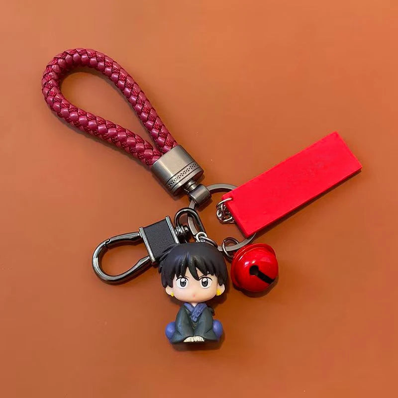 Inuyasha Keychain Bag Charm