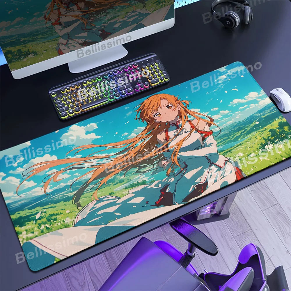 Sword Art Online Asuna Mouse Pad