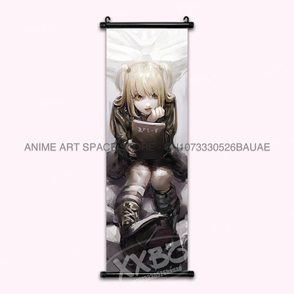 Death Note Yagami Light Poster