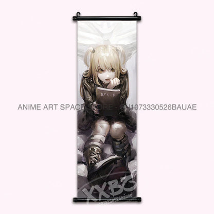 Death Note Yagami Light Poster
