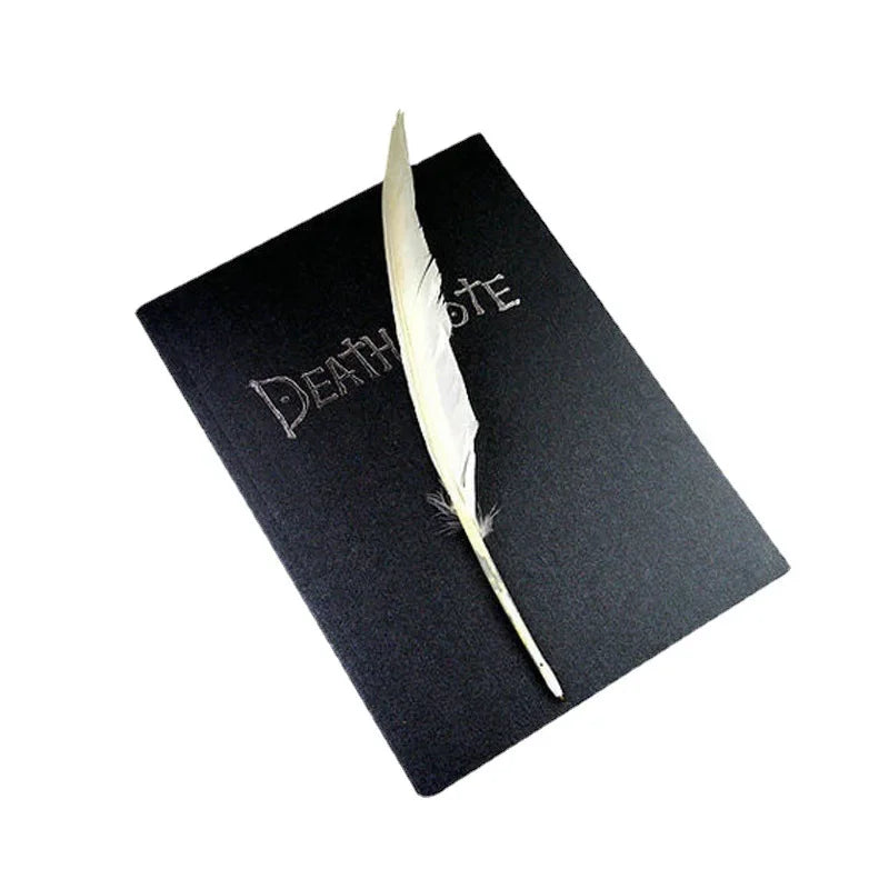 Death Note Notebook Set