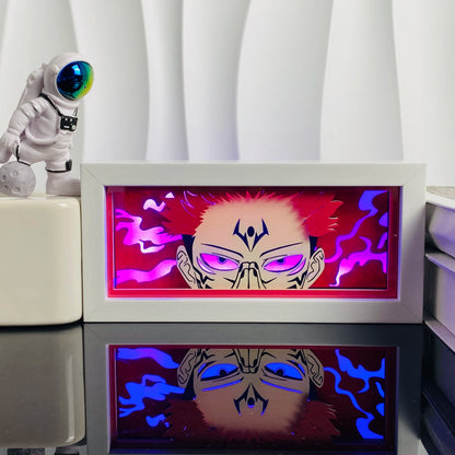 Anime Light Box LED Lamp