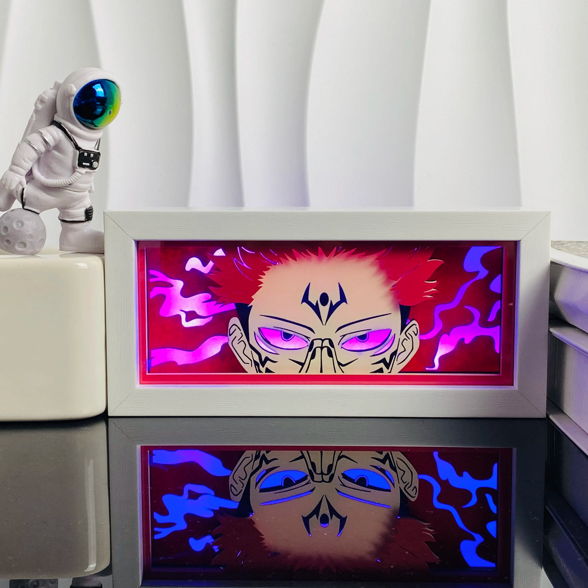 Anime Light Box LED Lamp