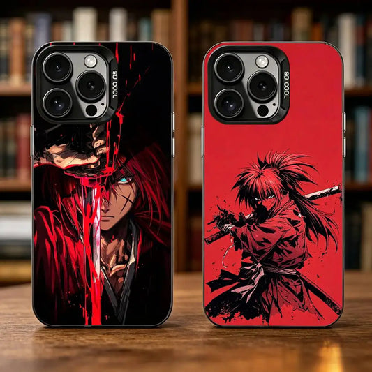 Rurouni Kenshin Kenshin Phone Case