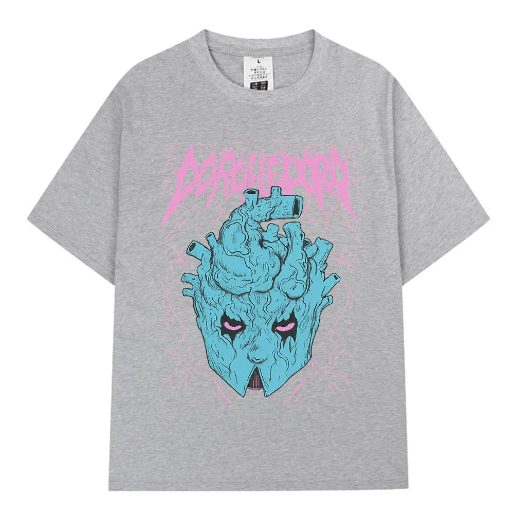 Dorohedoro Kaiman Nikaido T-Shirt