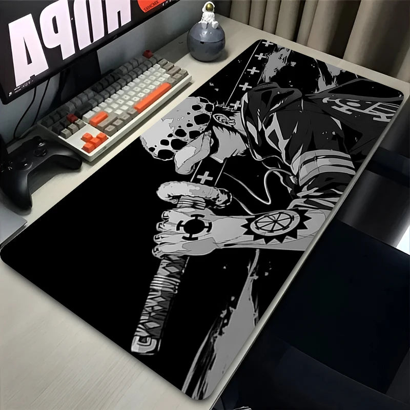 One Piece Trafalgar Law Mouse Pad