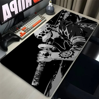 One Piece Trafalgar Law Mouse Pad