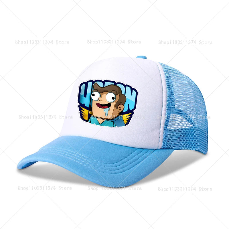 Wojans Team Baseball Cap