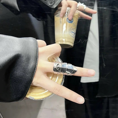 Nana Oosaki Knuckle Ring