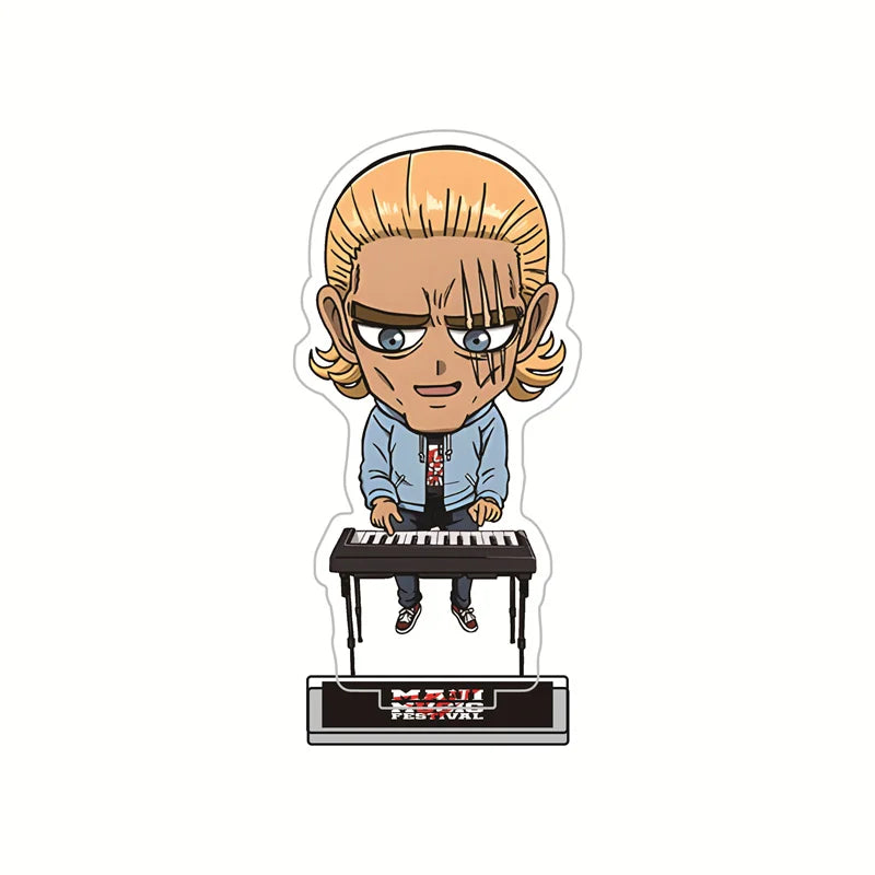 One Punch Man Acrylic Stand