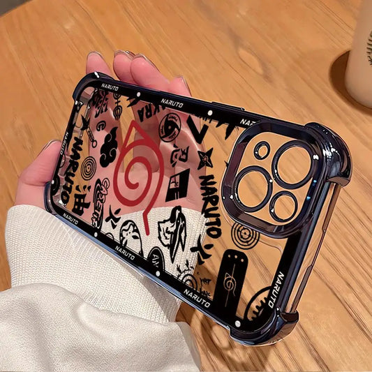 Case for iPhone 11 17 Air 16 Pro Max 14 13 12 15 Plus Soft Phone Cover