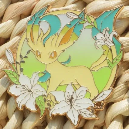 Gengar Elf Enamel Pin