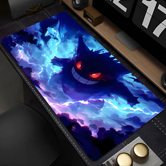 Pokemon Gengar Desk Mat