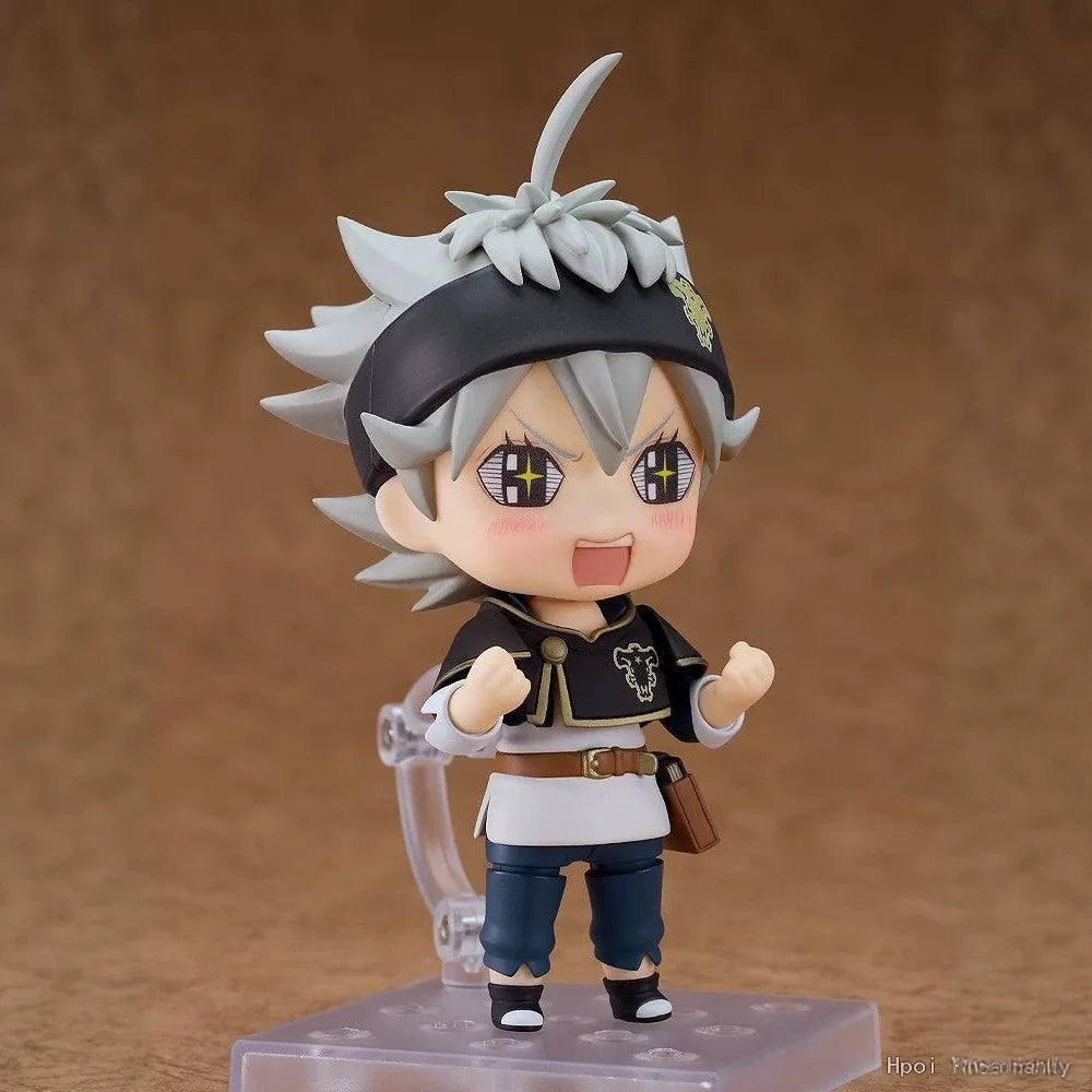 Black Clover Asta Nendoroid Statue