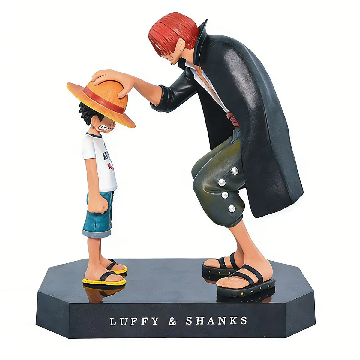 One Piece Shanks PVC Statue