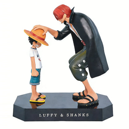 One Piece Shanks PVC Statue