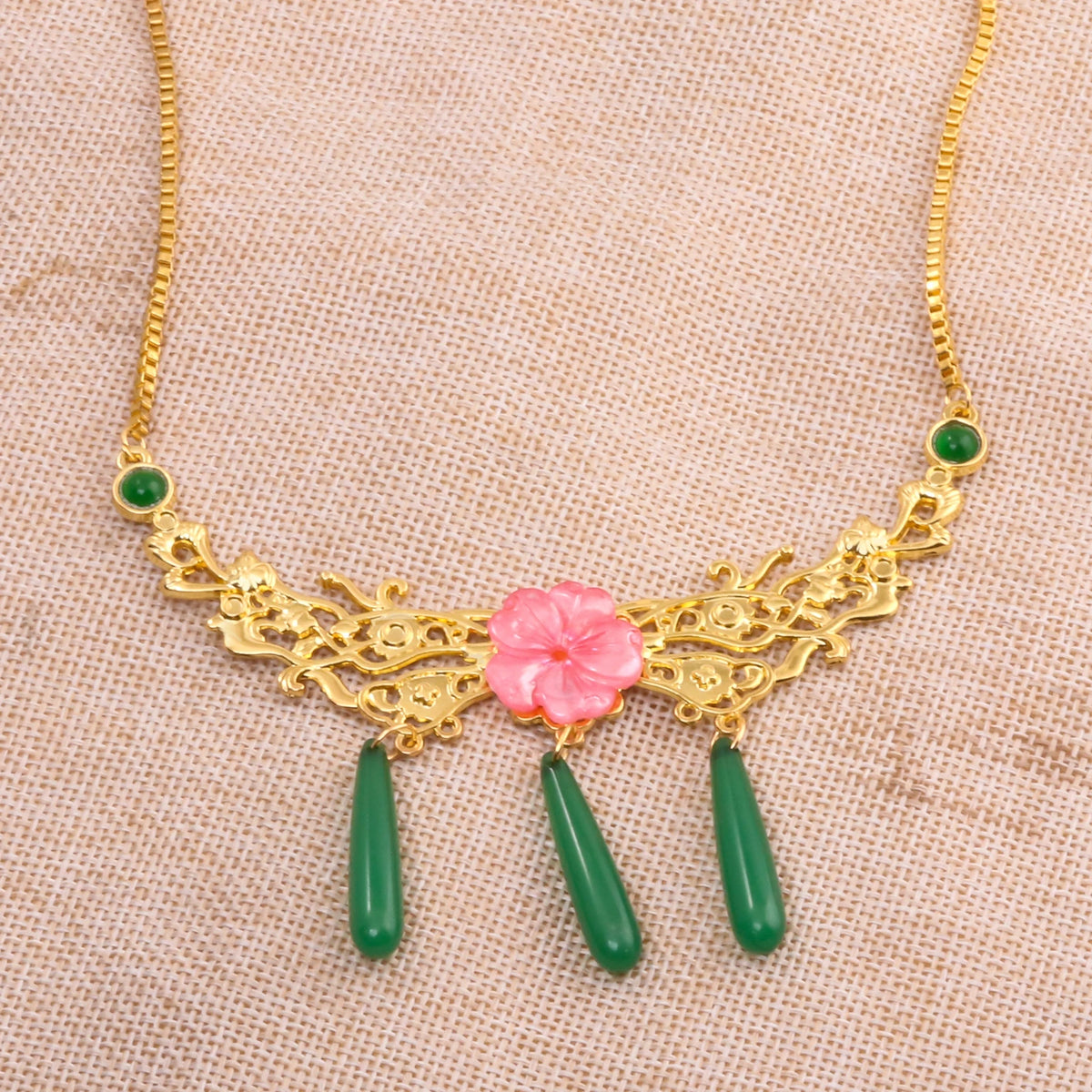 The Apothecary Diaries Maomao Necklace