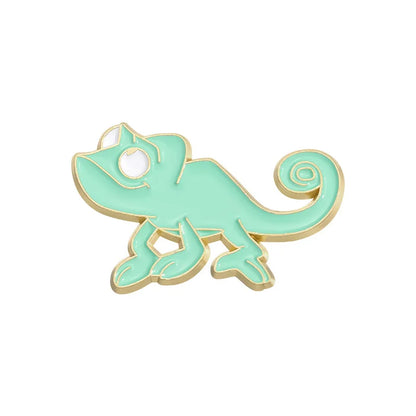 Anime Cats Penguin Enamel Pins