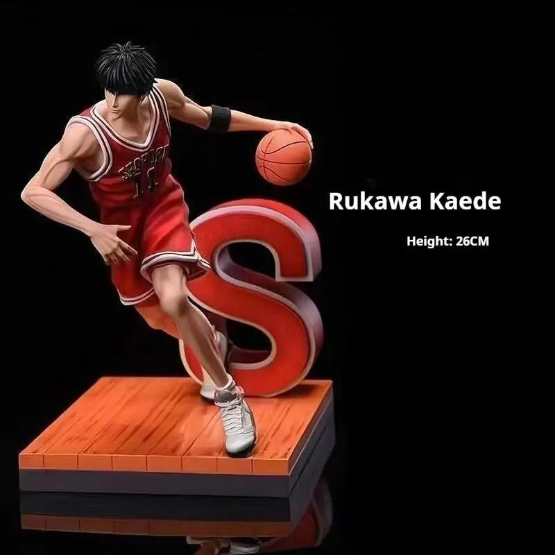 Slam Dunk Sakuragi Hanamichi PVC Statue