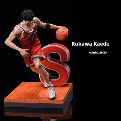 Slam Dunk Sakuragi Hanamichi PVC Statue